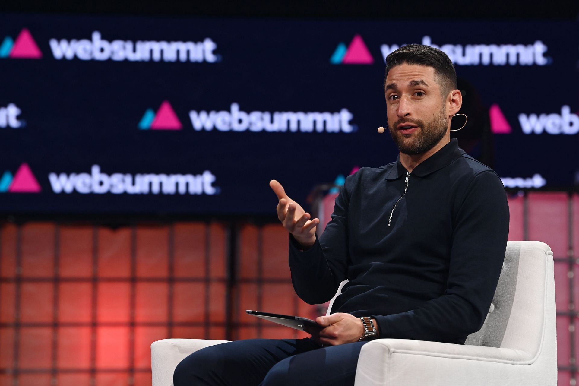 Web Summit 2023 - Day One - Source: Getty
